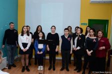 В Баку презентован очередной номер журнала "Азербайджанская Полония" (ФОТО)