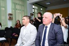 В Баку презентован очередной номер журнала "Азербайджанская Полония" (ФОТО)