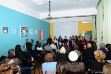 В Баку презентован очередной номер журнала "Азербайджанская Полония" (ФОТО)