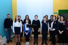 В Баку презентован очередной номер журнала "Азербайджанская Полония" (ФОТО)