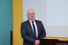 В Баку презентован очередной номер журнала "Азербайджанская Полония" (ФОТО)