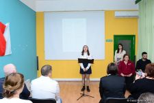 В Баку презентован очередной номер журнала "Азербайджанская Полония" (ФОТО)