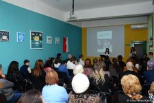 В Баку презентован очередной номер журнала "Азербайджанская Полония" (ФОТО)