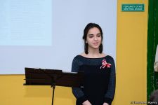 В Баку презентован очередной номер журнала "Азербайджанская Полония" (ФОТО)