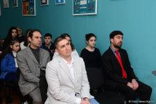 В Баку презентован очередной номер журнала "Азербайджанская Полония" (ФОТО)