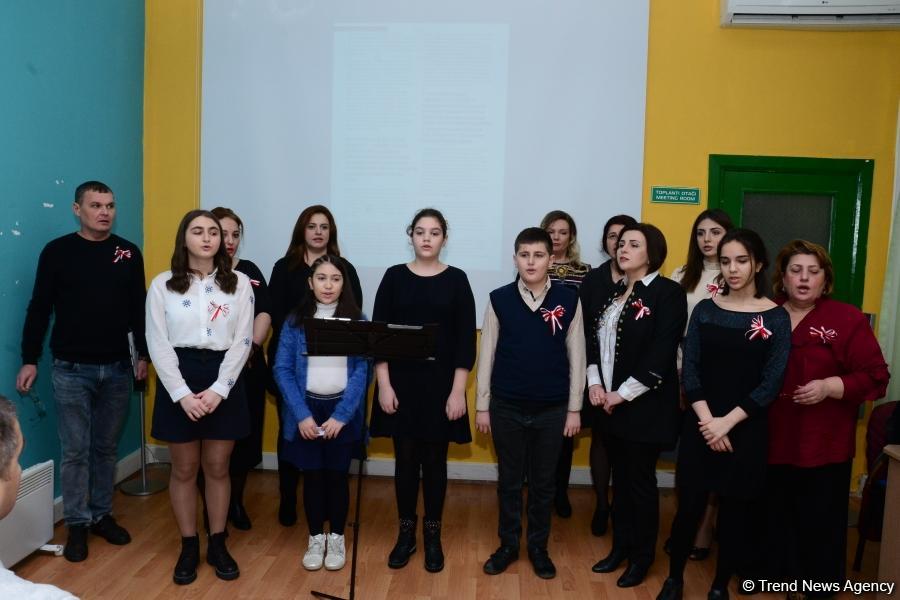 В Баку презентован очередной номер журнала "Азербайджанская Полония" (ФОТО)