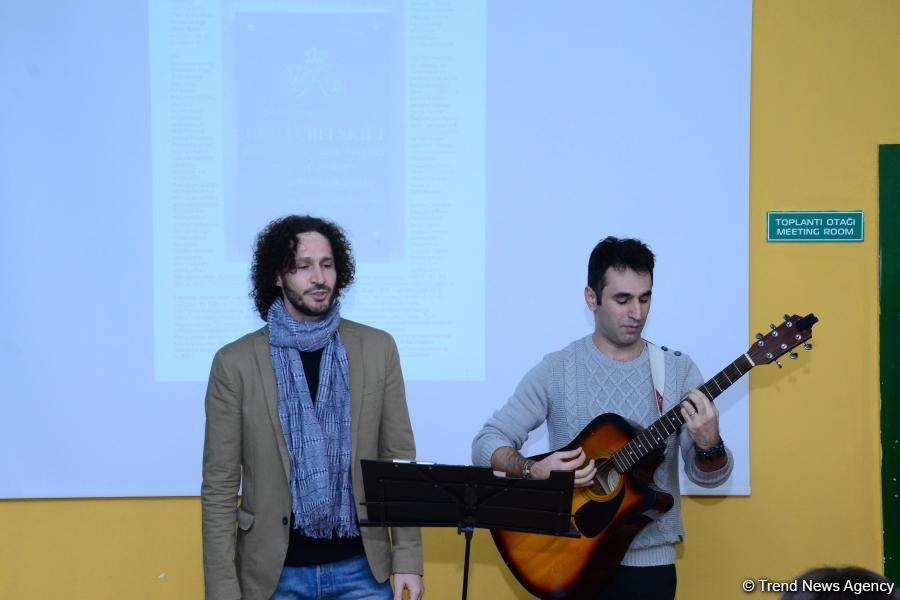 В Баку презентован очередной номер журнала "Азербайджанская Полония" (ФОТО)