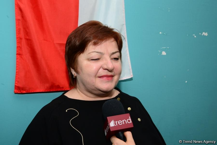 В Баку презентован очередной номер журнала "Азербайджанская Полония" (ФОТО)