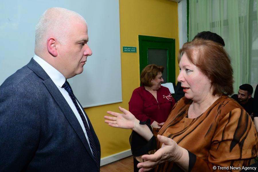 В Баку презентован очередной номер журнала "Азербайджанская Полония" (ФОТО)