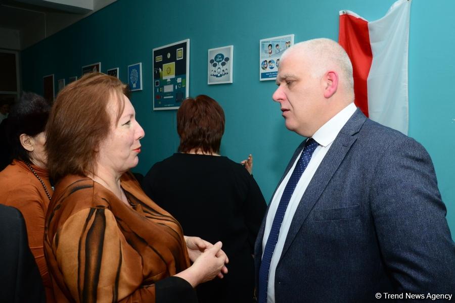 В Баку презентован очередной номер журнала "Азербайджанская Полония" (ФОТО)