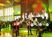 Грандиозная свадьба дочери Айбениз Гашимовой с участием тысячи гостей (ВИДЕО/ФОТО)