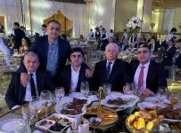 Грандиозная свадьба дочери Айбениз Гашимовой с участием тысячи гостей (ВИДЕО/ФОТО)