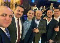 Грандиозная свадьба дочери Айбениз Гашимовой с участием тысячи гостей (ВИДЕО/ФОТО)