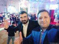 Грандиозная свадьба дочери Айбениз Гашимовой с участием тысячи гостей (ВИДЕО/ФОТО)