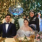 Грандиозная свадьба дочери Айбениз Гашимовой с участием тысячи гостей (ВИДЕО/ФОТО)