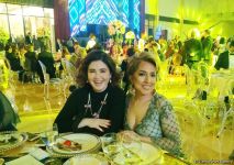 Грандиозная свадьба дочери Айбениз Гашимовой с участием тысячи гостей (ВИДЕО/ФОТО)