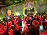 Грандиозная свадьба дочери Айбениз Гашимовой с участием тысячи гостей (ВИДЕО/ФОТО)