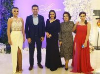 Грандиозная свадьба дочери Айбениз Гашимовой с участием тысячи гостей (ВИДЕО/ФОТО)