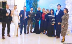 Грандиозная свадьба дочери Айбениз Гашимовой с участием тысячи гостей (ВИДЕО/ФОТО)