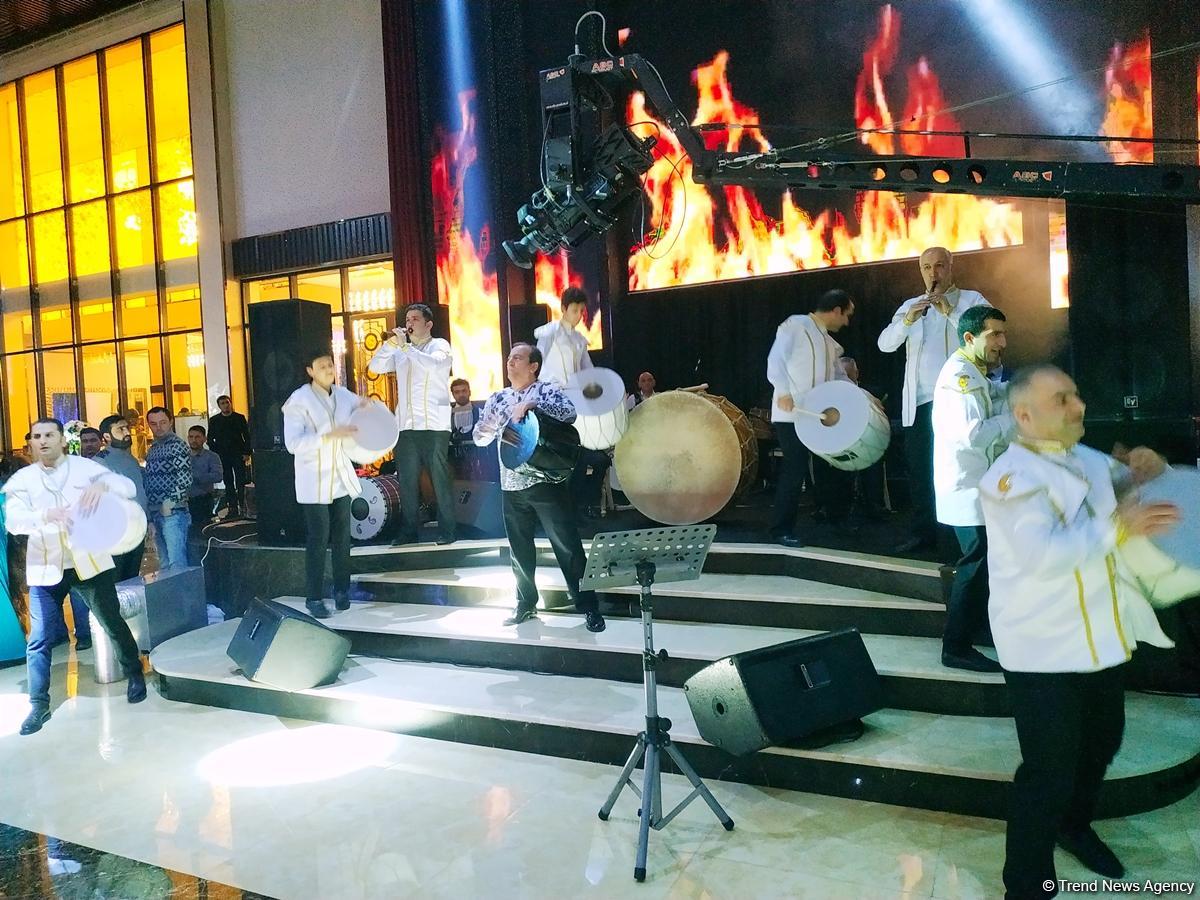 Грандиозная свадьба дочери Айбениз Гашимовой с участием тысячи гостей (ВИДЕО/ФОТО)