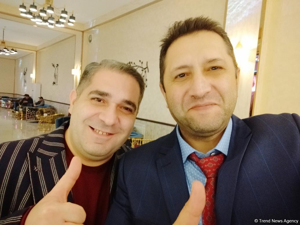 Грандиозная свадьба дочери Айбениз Гашимовой с участием тысячи гостей (ВИДЕО/ФОТО)