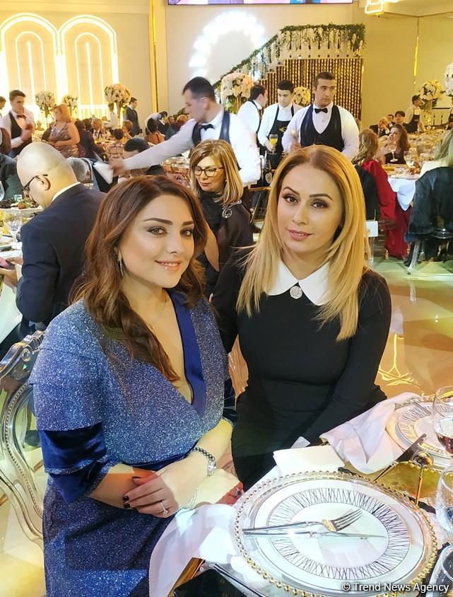 Грандиозная свадьба дочери Айбениз Гашимовой с участием тысячи гостей (ВИДЕО/ФОТО)