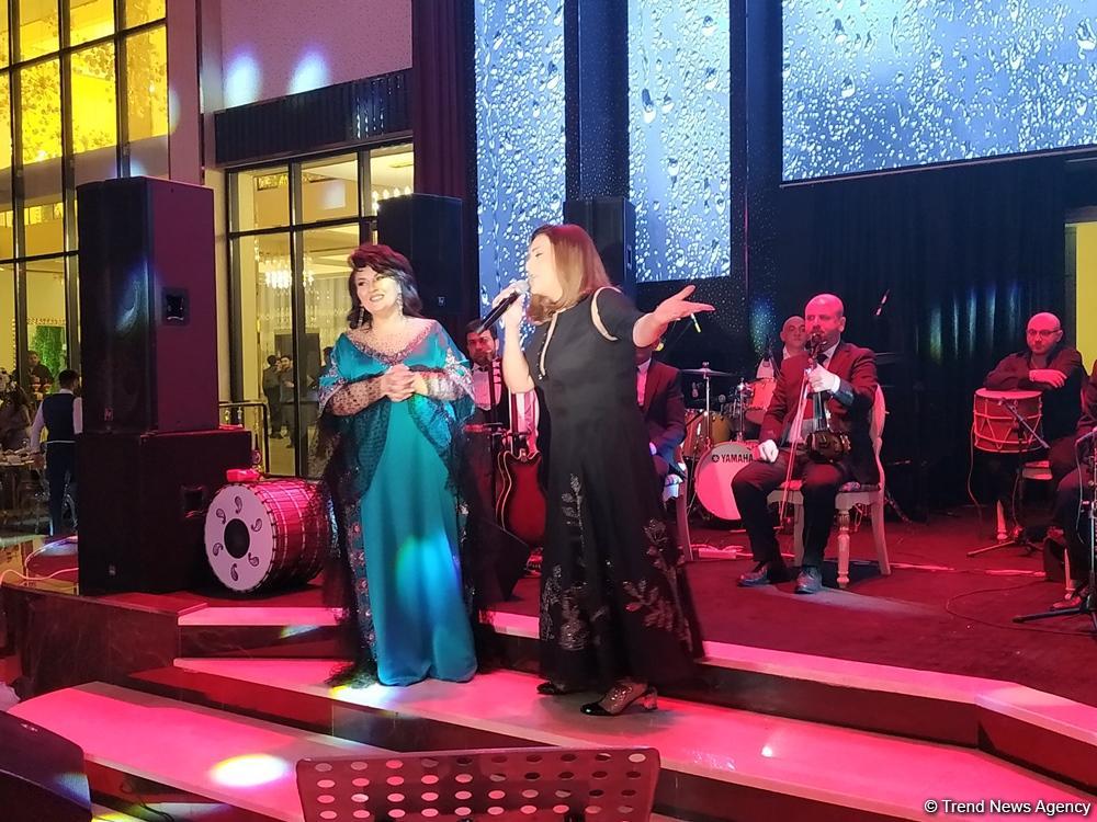 Грандиозная свадьба дочери Айбениз Гашимовой с участием тысячи гостей (ВИДЕО/ФОТО)