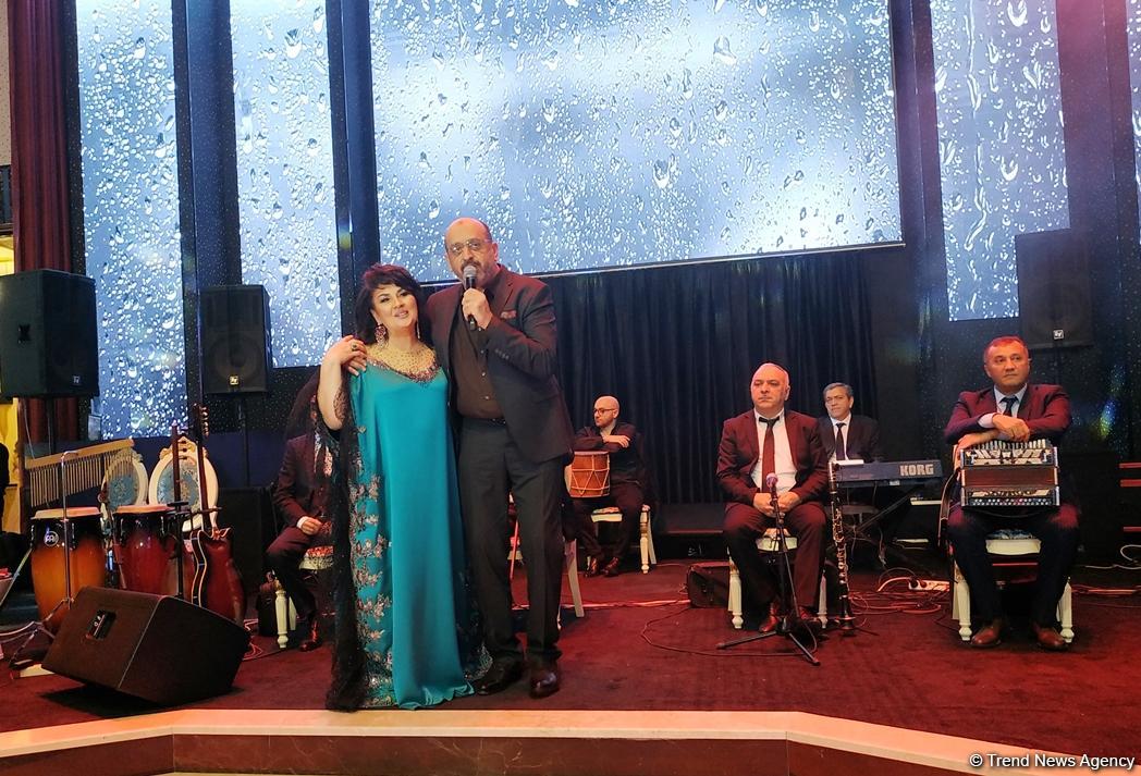 Грандиозная свадьба дочери Айбениз Гашимовой с участием тысячи гостей (ВИДЕО/ФОТО)