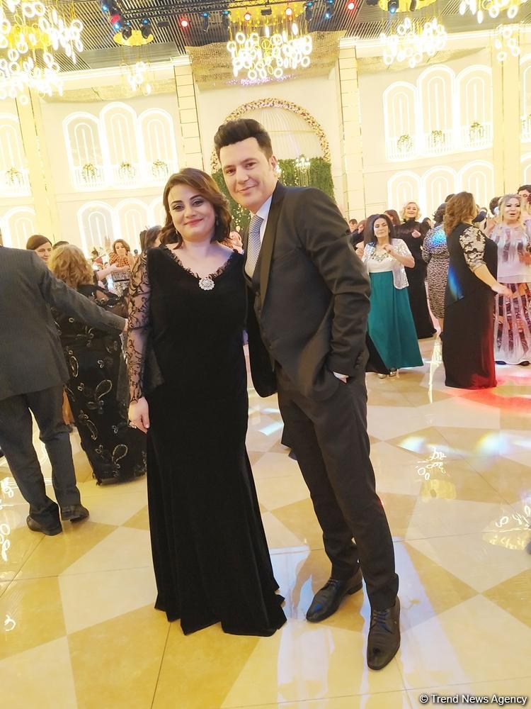 Грандиозная свадьба дочери Айбениз Гашимовой с участием тысячи гостей (ВИДЕО/ФОТО)