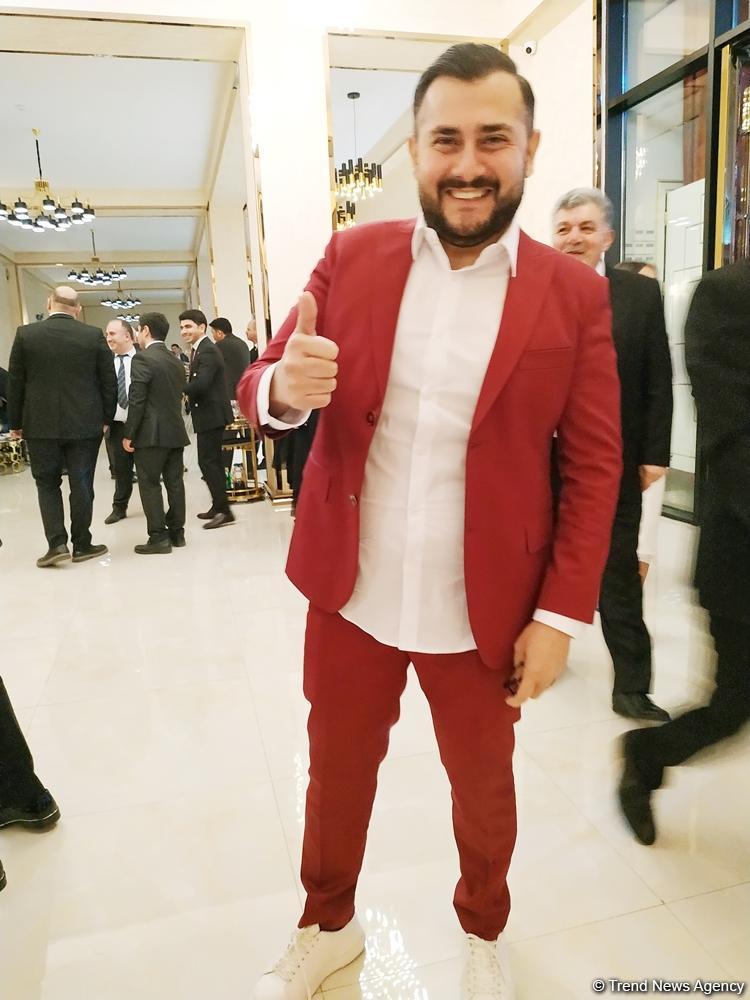 Грандиозная свадьба дочери Айбениз Гашимовой с участием тысячи гостей (ВИДЕО/ФОТО)