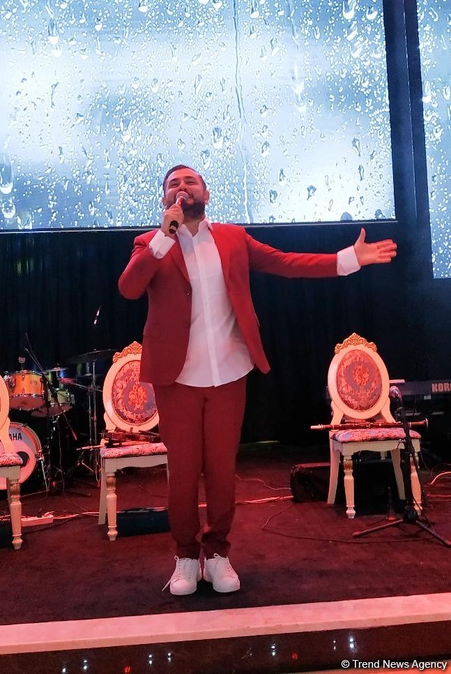 Грандиозная свадьба дочери Айбениз Гашимовой с участием тысячи гостей (ВИДЕО/ФОТО)