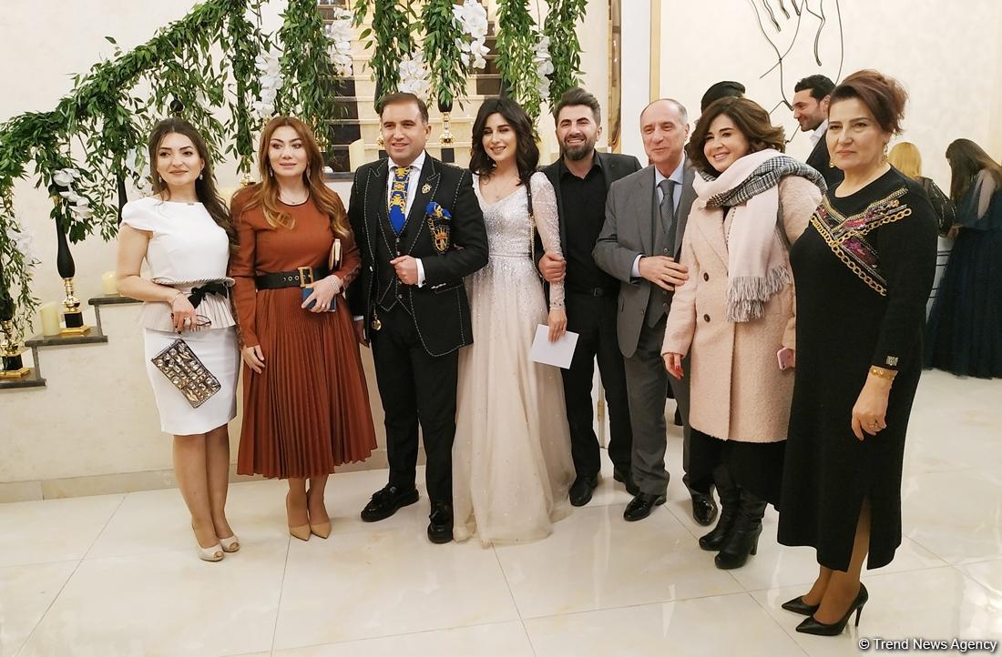 Грандиозная свадьба дочери Айбениз Гашимовой с участием тысячи гостей (ВИДЕО/ФОТО)