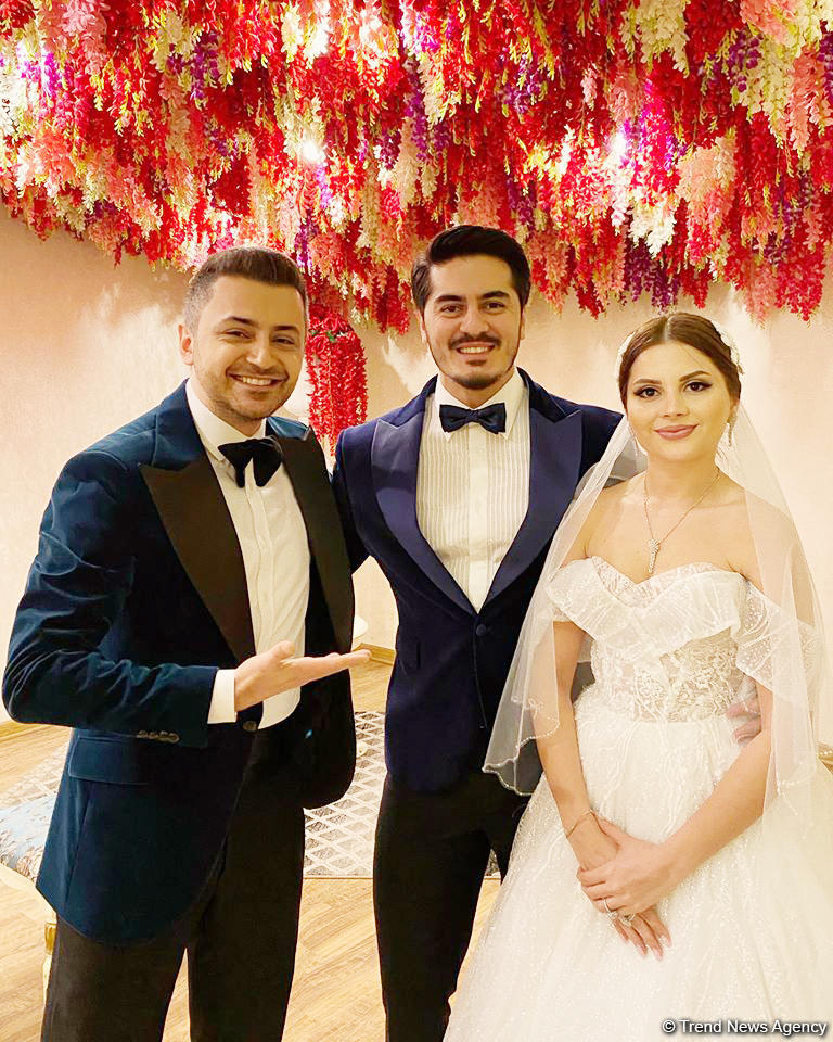 Грандиозная свадьба дочери Айбениз Гашимовой с участием тысячи гостей (ВИДЕО/ФОТО)