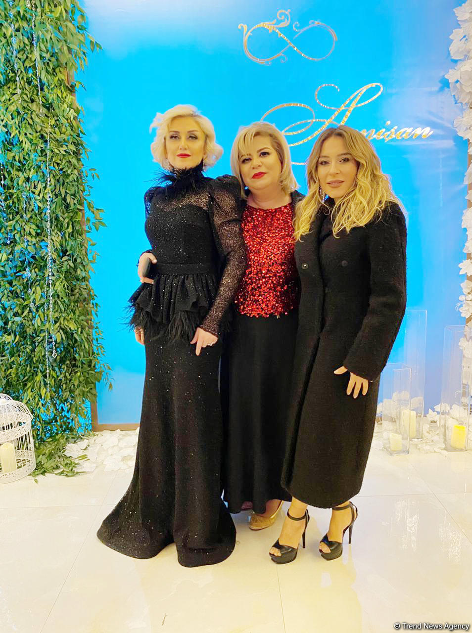 Грандиозная свадьба дочери Айбениз Гашимовой с участием тысячи гостей (ВИДЕО/ФОТО)