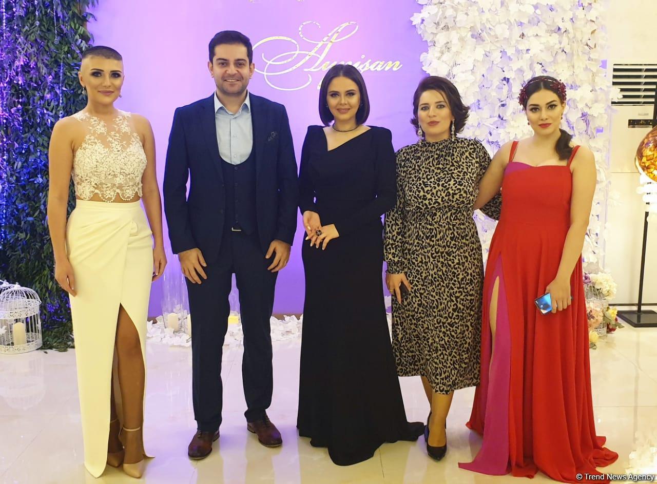 Грандиозная свадьба дочери Айбениз Гашимовой с участием тысячи гостей (ВИДЕО/ФОТО)