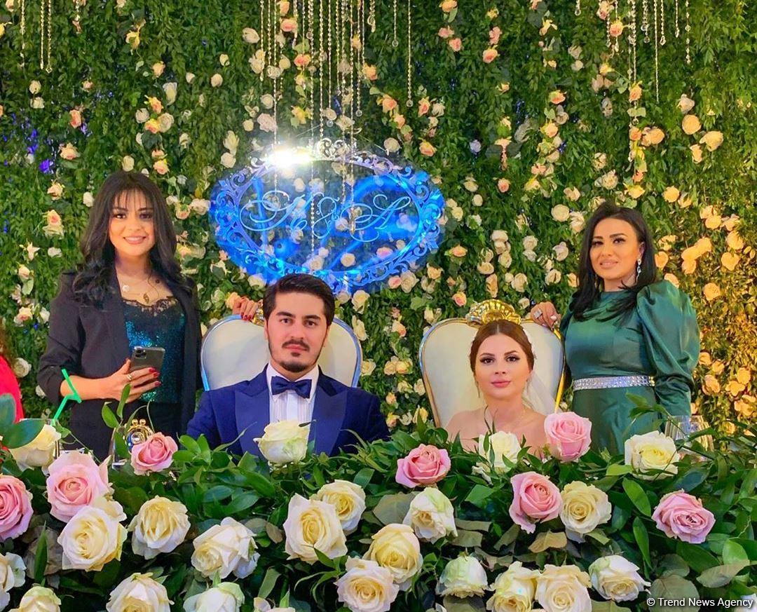 Грандиозная свадьба дочери Айбениз Гашимовой с участием тысячи гостей (ВИДЕО/ФОТО)