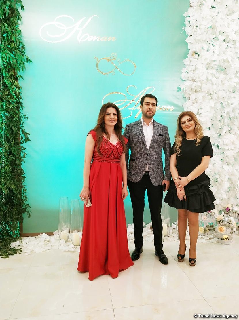 Грандиозная свадьба дочери Айбениз Гашимовой с участием тысячи гостей (ВИДЕО/ФОТО)