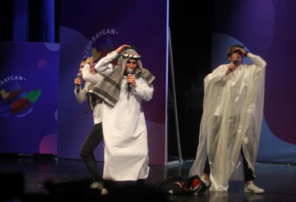 Азербайджанская молодежь нашла средство от короновируса – узерлик (ФОТО)