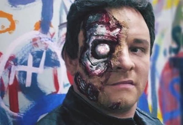 Виртуальная реальность в Баку - Терминатор, трансформеры, квест-рум  (ФОТО)