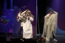 Азербайджанская молодежь нашла средство от короновируса – узерлик (ФОТО)