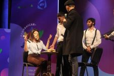 Азербайджанская молодежь нашла средство от короновируса – узерлик (ФОТО)