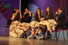 Азербайджанская молодежь нашла средство от короновируса – узерлик (ФОТО)