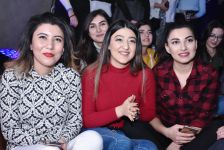 Мири Юсиф собрал духовных близнецов в своей "квартире" (ВИДЕО, ФОТО)