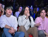 Мири Юсиф собрал духовных близнецов в своей "квартире" (ВИДЕО, ФОТО)