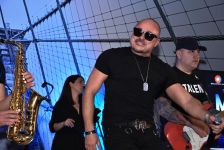 Мири Юсиф собрал духовных близнецов в своей "квартире" (ВИДЕО, ФОТО)