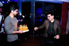 Мири Юсиф собрал духовных близнецов в своей "квартире" (ВИДЕО, ФОТО)