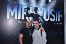 Мири Юсиф собрал духовных близнецов в своей "квартире" (ВИДЕО, ФОТО)