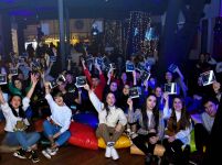 Мири Юсиф собрал духовных близнецов в своей "квартире" (ВИДЕО, ФОТО)