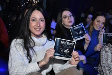 Мири Юсиф собрал духовных близнецов в своей "квартире" (ВИДЕО, ФОТО)