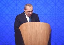 Президент Ильхам Алиев принял участие в конференции, посвященной итогам первого года реализации Госпрограммы социально-экономического развития регионов в 2019-2023 годах (ФОТО) (Версия 3)